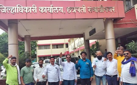 अतिक्रमणाच्या कार्यवाई विरोधात आंबेडकरी समाज अक्रामक, रस्त्यावर उतरणार...?