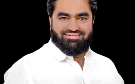 अनिस पटेल यांची काँग्रेस जिल्हाध्यक्षपदी नियुक्ती...