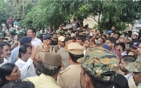 कमान, बुध्द विहाराची भींत, पुनर्वसनाचे आश्वासन मिळाल्यानंतर आंबेडकरनगर अतिक्रमण कार्यवाई