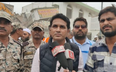 अफवांवर लक्ष देवू नका, धार्मिक स्थळाला धक्का लागणार नाही -  संतोष वाहुळे