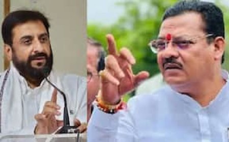 मंत्री संजय शिरसाट यांना आयकर विभागाची नोटीस, राजकीय वर्तुळात खळबळ