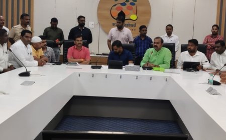 आधी मोबदला नंतर कार्यवाई करा, आयुक्तांकडे हर्सुलकरांची मागणी...