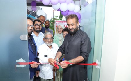 सिडको एन-12 येथे नेत्र रुग्णालयाचे उद्घाटन