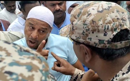 दिल्लीगेट रस्ता शंभर फुटी तर हर्सुल रस्ता दोनशे फुट का...? युनुस पटेलांनी डोके आपटले...