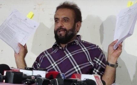 काही सेकंदात भुमरेंच्या ड्रायव्हरच्या नावावर जवळपास 500 कोटींची मालमत्ता - इम्तियाज जलिल