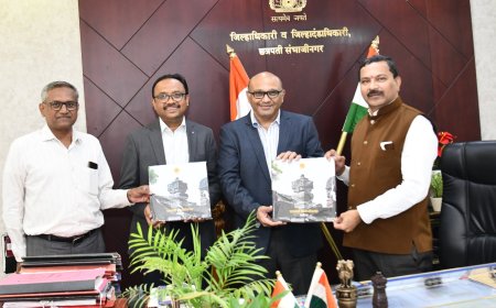 सामाजिक उत्तरदायित्व निधीतून टोयोटा उभारणार बिडकीन येथे शाळा