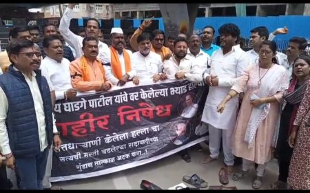 सुरेश चव्हाणांवर मोका लावा, कृषीमंत्र्यांच्या राजीनाम्याची छावाची मागणी