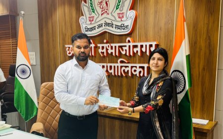 जालान नगर जलवाहीनी फुटल्यामुळे मालमत्ताधारकांना नुकसानभरपाई