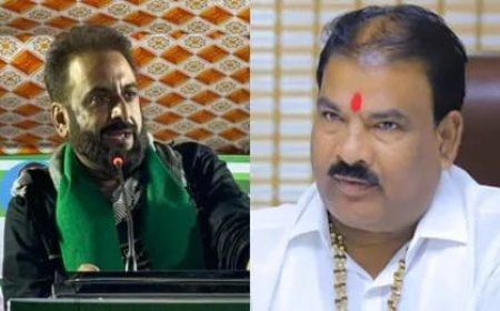 आमदार संजय गायकवाड व इम्तियाज जलिल वाद टोकाला, स्टॅम्प पेपरवर लढाईचा करार...