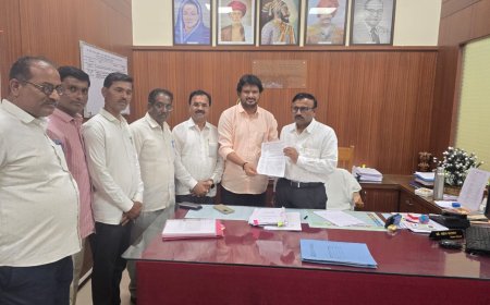 शाळेच्या संच मान्यता 31 जुलैच्या पटसंख्येच्या आधारे होणार - प्रा. मनोज पाटील