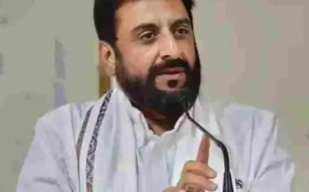 महसूल अधिका-यांच्या आशिर्वादाने वर्ग-2 जमीनीचे वर्ग-1 करण्यासाठी गँग सक्रीय - इम्तियाज जलिल