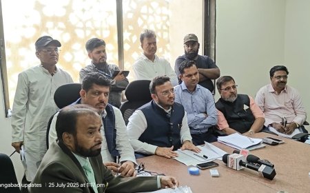 पुण्यातील बाणेर मस्जिद जमीन विक्रीत घोटाळा झाला नाही - वक्फ बोर्ड चेअरमन समीर काझी