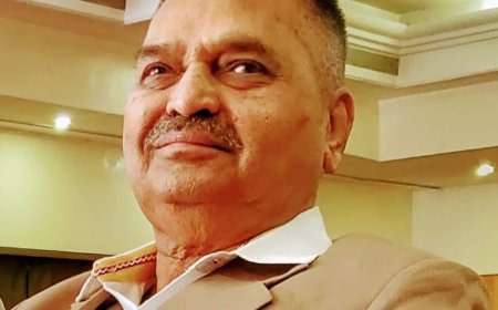 परिमल प्रकाशनचे संस्थापक अनंत दाशरथे यांचे निधन...