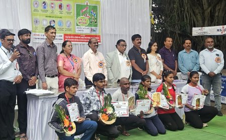 आंतरराष्ट्रीय युवा दिनानिमित्त "रेड रन" स्पर्धा