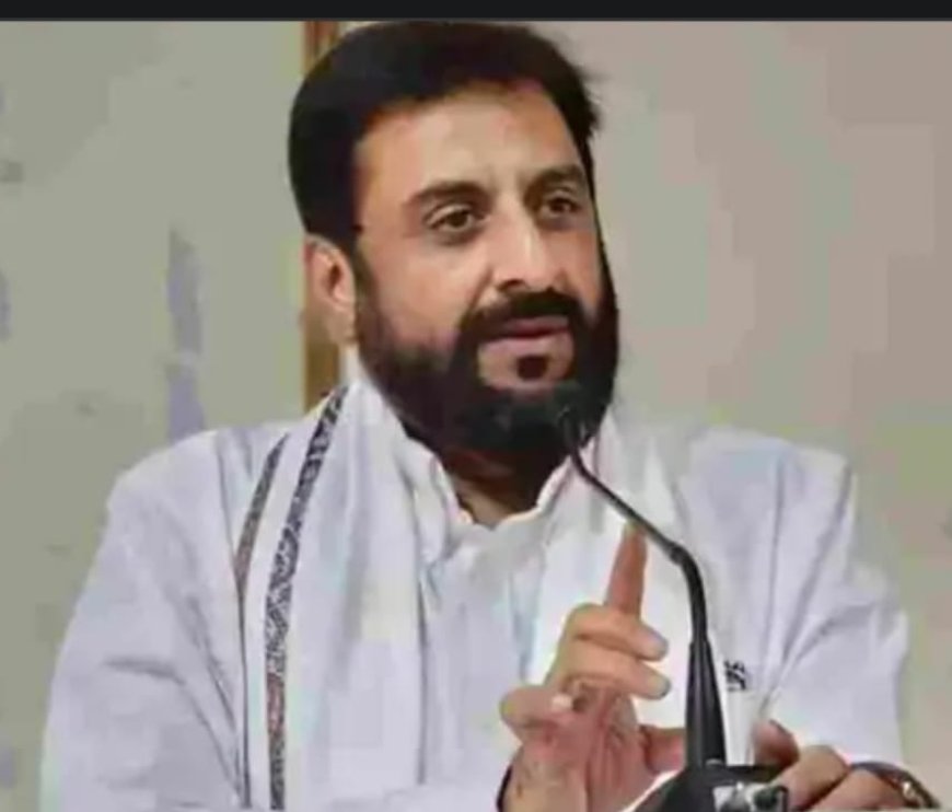 गोरगरीबांचे संसार उद्धवस्त करुन शहराचा सर्वांगिण विकास होऊच शकत नाही - इम्तियाज जलिल