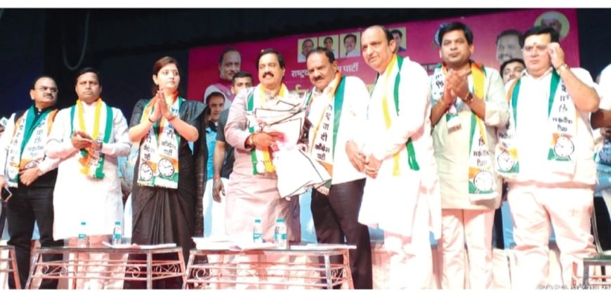 निवडणूकीच्या तयारीला लागा, मतदारांपर्यंत जावून समस्या सोडवा - सुनील तटकरे