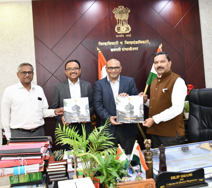 सामाजिक उत्तरदायित्व निधीतून टोयोटा उभारणार बिडकीन येथे शाळा