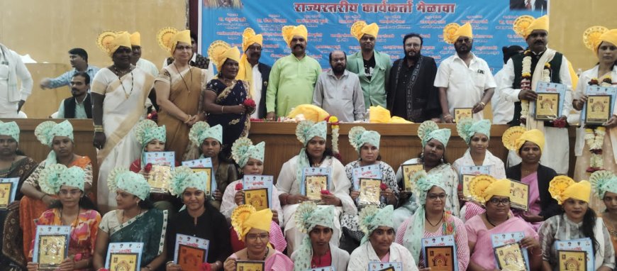 दलित पँथरच्या ठरावाची अंमलबजावणी करा नसता राज्यात तीव्र आंदोलनाचा इशारा
