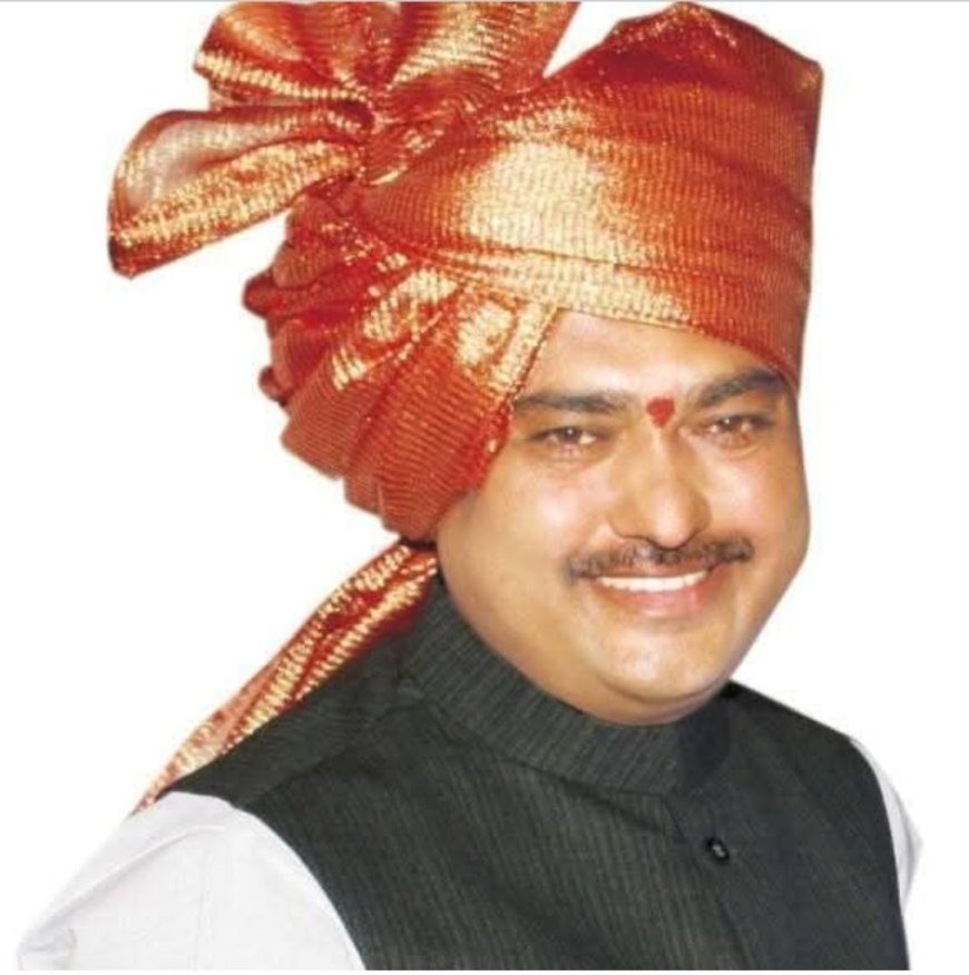 अखेर काँग्रेसला मिळाला नवीन जिल्हाध्यक्ष, किरण पाटील डोणगांवकरांवर विश्वास...