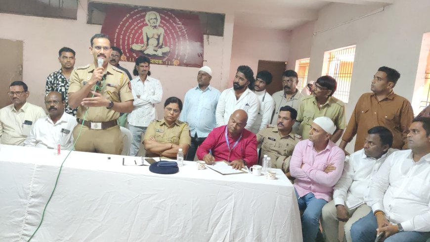 हर्सूल...टिडीआर नको अगोदर मोबदला द्या, धार्मिक स्थळांना जागा दिल्याशिवाय हलवणार नाही...