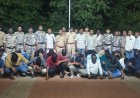 माजी नगरसेवकाच्या हाॅटेलवर जुगार अड्ड्यावर छापा, 24 जणांना घेतले ताब्यात...