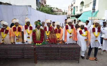 शाहनूर हमवी दर्गा कमिटीत बदल, मेडीकल काॅलेज उघडणार...