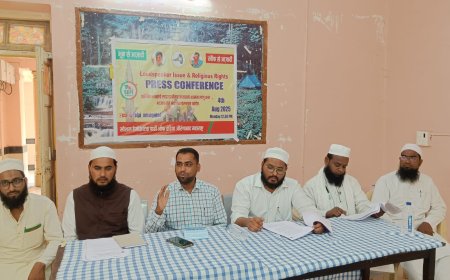 धार्मिक स्थळांवरचे भोंग्यावरुन राजकारण सुरु - एसडिपिआय