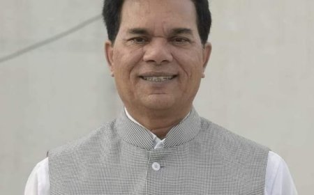 डाॅ.गफार कादरी हातावर बांधणार घड्याळ...?