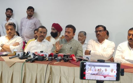 शेतक-यांच्या कर्जमाफीसाठी सर्वेक्षण कशासाठी - प्रदेशाध्यक्ष शशिकांत शिंदे