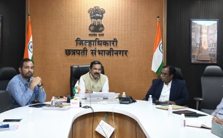 जिल्ह्यात 14 ऑगस्ट रोजी "कन्या सन्मान दिवस" साजरा करणार...