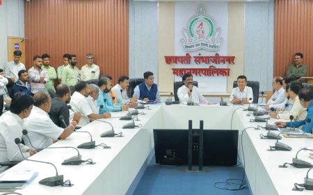 मनमानी पध्दतीने नागरीकांच्या मालमत्ता पाडू नका - अंबादास दानवे