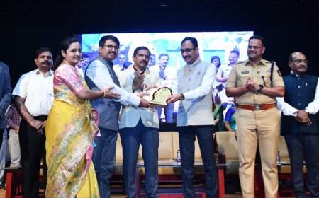 चांगल्या कामातून करा विभागाचे प्रतिमा संवर्धन - विभागीय आयुक्त जितेंद्र पापळकर