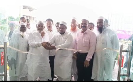 जटवाडा रोडवर एस.डि.मार्टचे शानदार उद्घाटन, एकाच छताखाली संसारोपयोगी वस्तू...