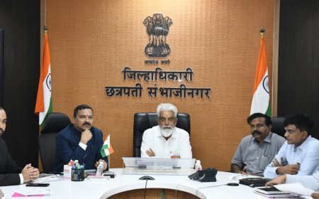 विद्यार्थ्यांच्या कल्पनाशक्तीला चालना देणारे उपक्रम राबवणार - शालेय शिक्षणमंत्री दादाजी भुसे