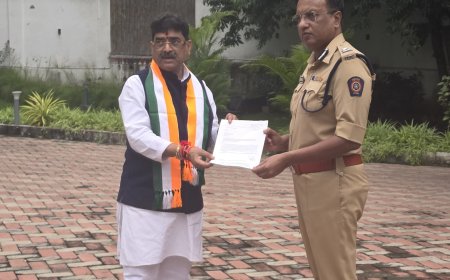 इम्तियाज जलिल यांच्यावर गुन्हा दाखल करण्याची मागणी...