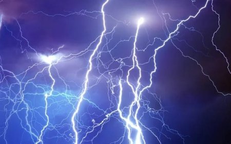 मराठवाड्यात पुढील तीन तासांत मुसळधार पावसाचा इशारा, नागरीकांनी सतर्कता बाळगावी...