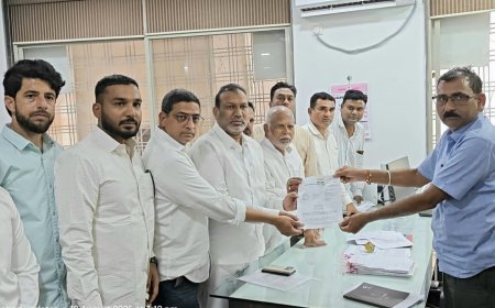 सुलेमान खानच्या माॅब लिंचिंग प्रकरणी कठोर कार्यवाईची मागणी...