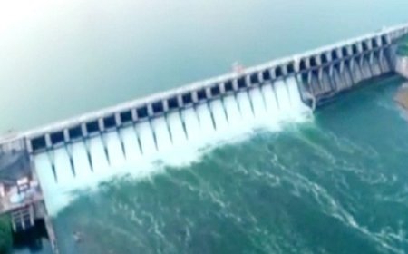 गोदाकाठातील नागरीकांना सतर्कतेचा इशारा, जायकवाडीचे दरवाजे उघडणार...