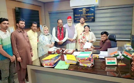 गणेशोत्सवात दारुबंदी ची समाजवादीची मागणी...