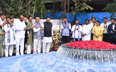 लवकरच शहराला 365 दिवस 24×7 शाश्वत पाणीपुरवठा - मुख्यमंत्री देवेंद्र फडणवीस