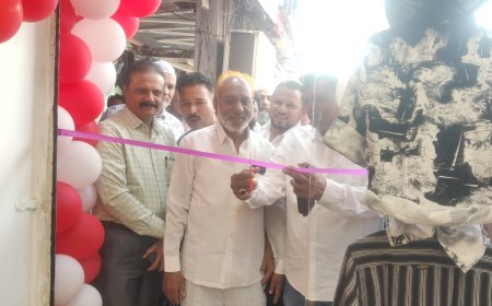 पैठण गेट येथे फॅशन फाॅरवर्ड शाॅपीचे शानदार उद्घाटन...