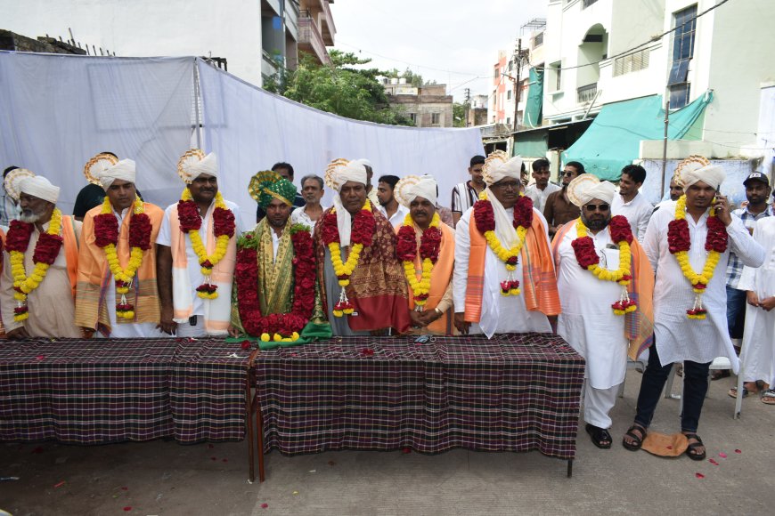 शाहनूर हमवी दर्गा कमिटीत बदल, मेडीकल काॅलेज उघडणार...
