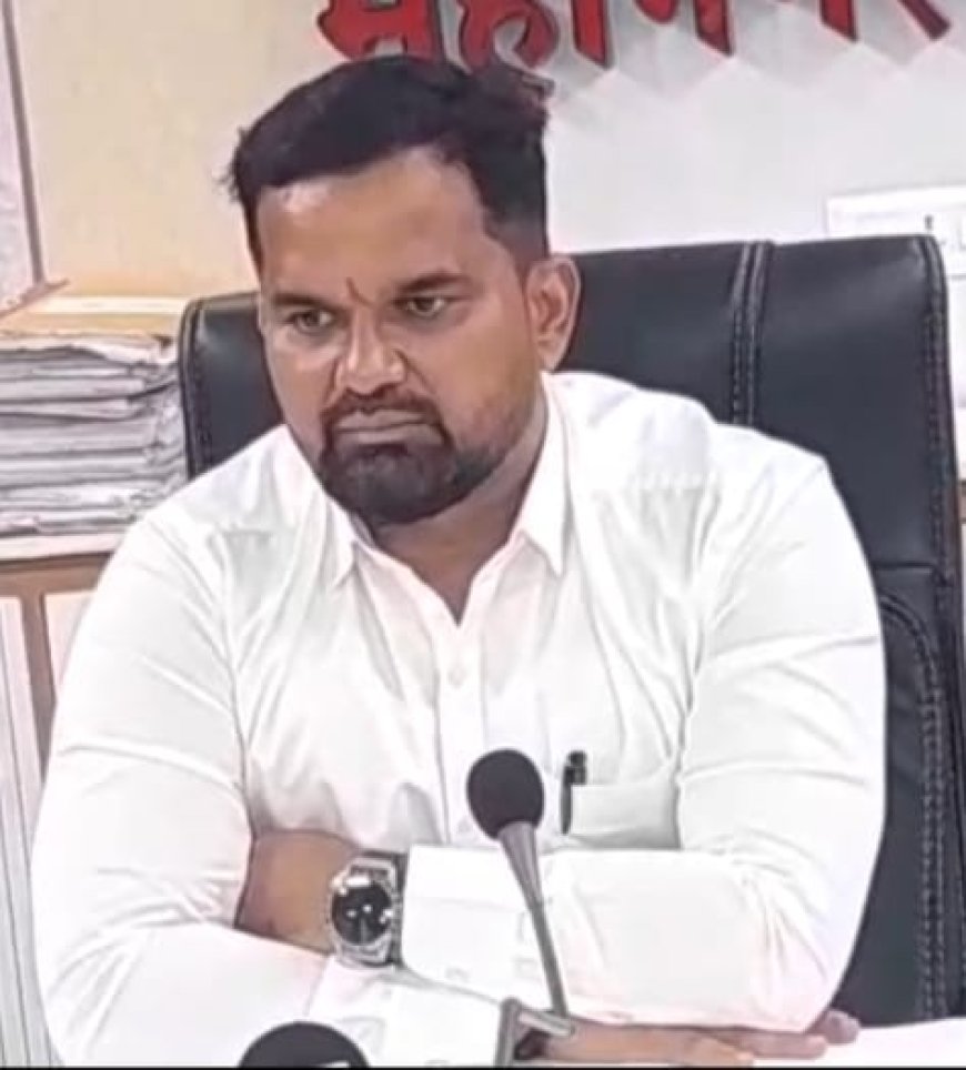 रोख मोबदल्यासाठी मालमत्ताधारकांना वाट पाहावी लागेल - आयुक्त जी.श्रीकांत