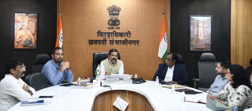 जिल्ह्यात 14 ऑगस्ट रोजी "कन्या सन्मान दिवस" साजरा करणार...
