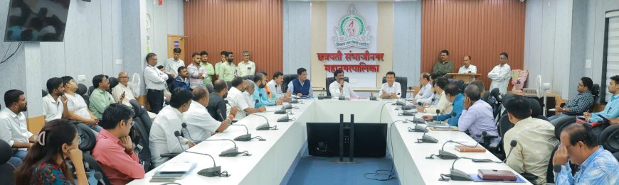 मनमानी पध्दतीने नागरीकांच्या मालमत्ता पाडू नका - अंबादास दानवे