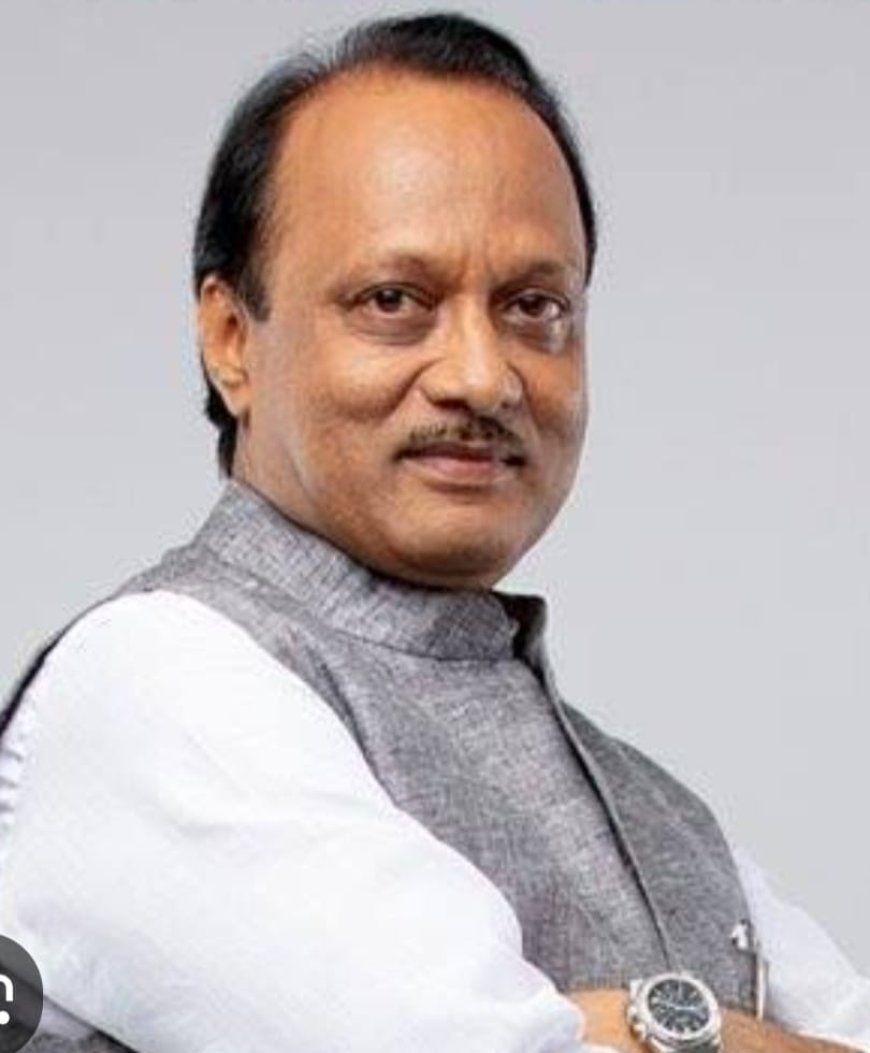 उपमुख्यमंत्री अजित पवार उद्या शहरात, डाॅ.गफार कादरी करणार आपल्या समर्थकांसह जाहिर प्रवेश