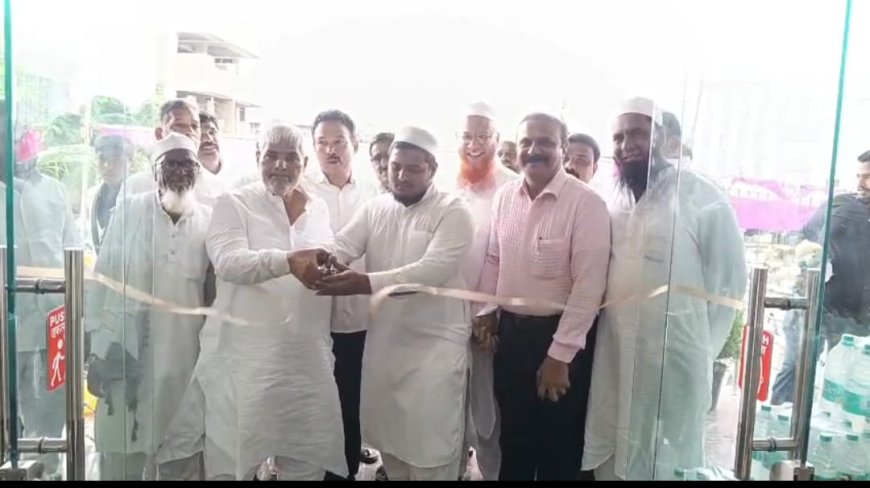 जटवाडा रोडवर एस.डि.मार्टचे शानदार उद्घाटन, एकाच छताखाली संसारोपयोगी वस्तू...