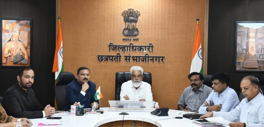 विद्यार्थ्यांच्या कल्पनाशक्तीला चालना देणारे उपक्रम राबवणार - शालेय शिक्षणमंत्री दादाजी भुसे