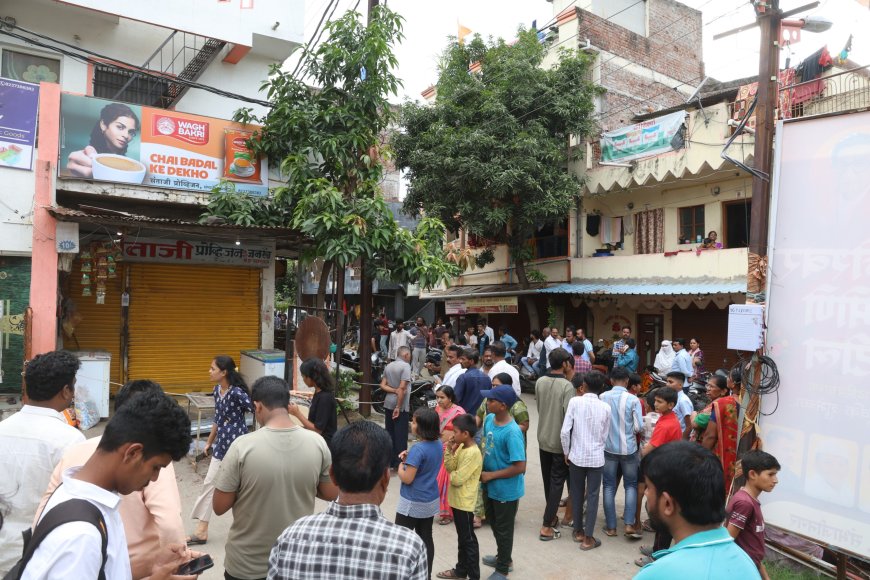 सिडको एन-6 मध्ये युवकाचा खून, आरोपींना अटक...