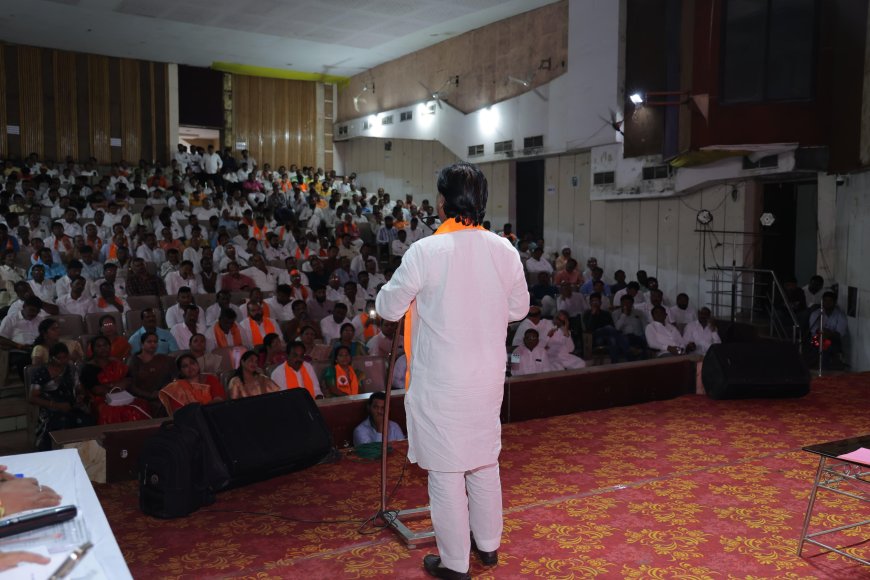 शिवसेनेचे निष्ठावंत शिवसंपर्क मोहिम पुर्वतयारी शिबिर संपन्न...